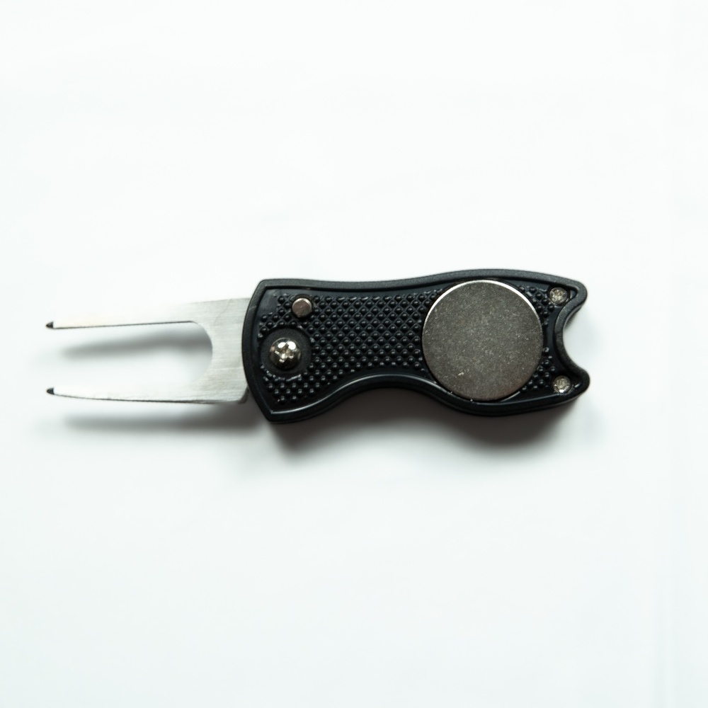 Divot Repair Tool Magnetic Ball Marker!  ⛳️ Stocking Stuffer!